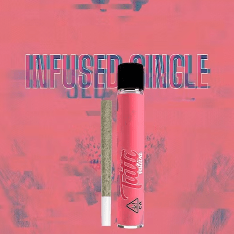 Strawberry Cough - Infused Preroll