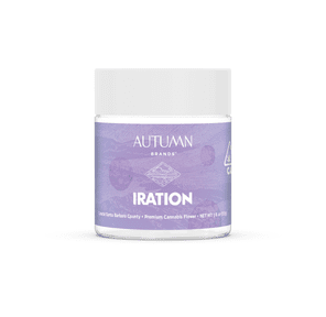 Autumn Brands | Flower | 3.5g | Iration | Summer Nights