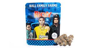 Ball Family Farms | Ricky Baker | 4g | H(I)