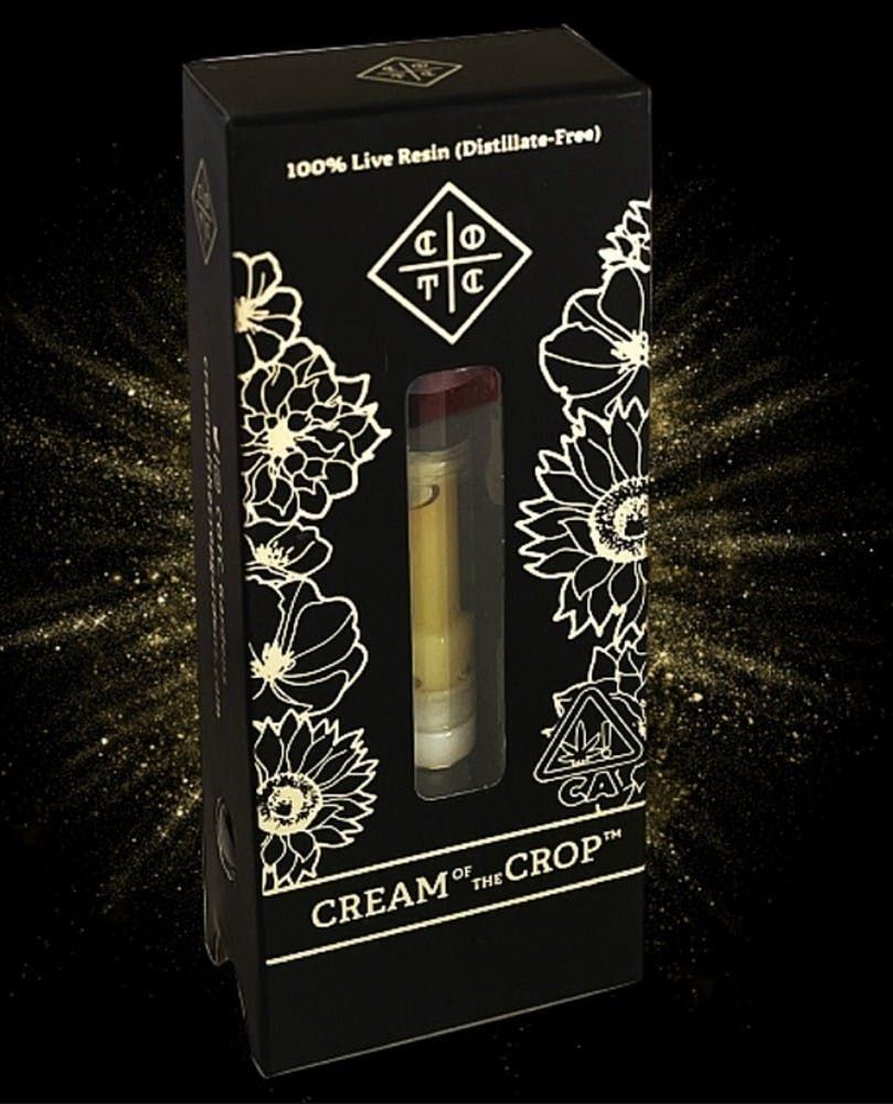 COTC OG Live Resin Vape Cartridge 1g