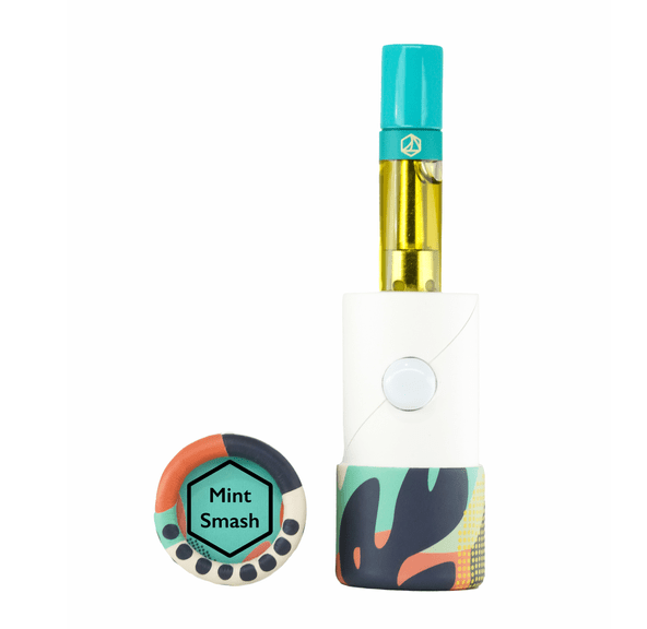 SUNDAY EXTRACTS MINT SMASH CART 1G