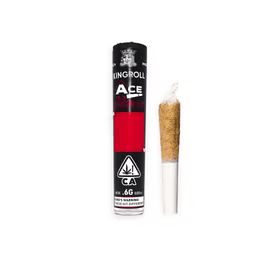 Kingpen - Cannalope AK x Cannalope Kush Kingroll ACE (0.6g)