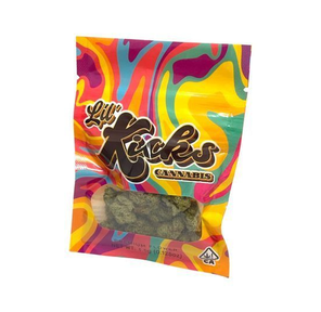 Lil Kicks Flower Zoap 3.5g