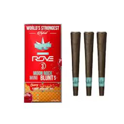 Presidential - Moonrock Cherry Gelato - 3pk/2.1g Blunt Pack