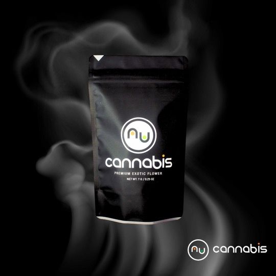 NuCannabis - Gruntz 7G - PREMIUM INDOOR FLOWER