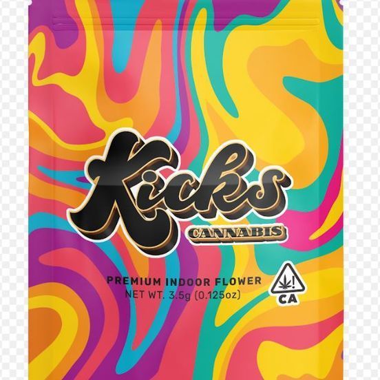 Kicks Flower Carbon Fiber 3.5g