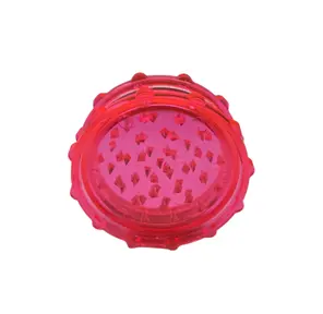 Z. Grinder | Plastic | 40mm | Pink