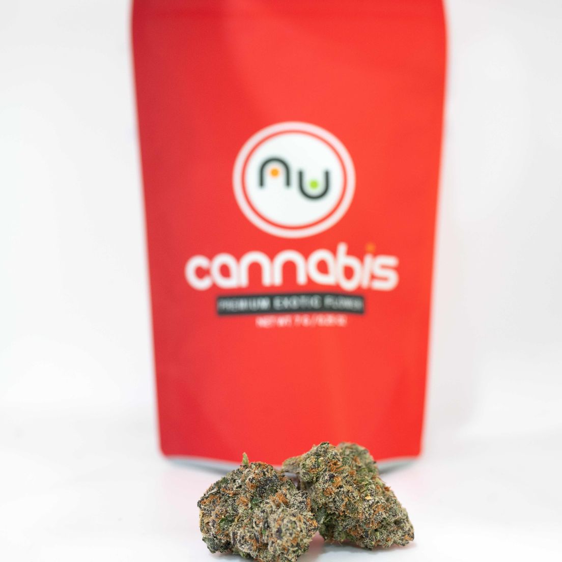 NuCannabis - Candy Crush 7G - PREMIUM INDOOR FLOWER
