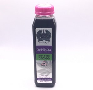 207 Edibles Grapeology 500mg Drink