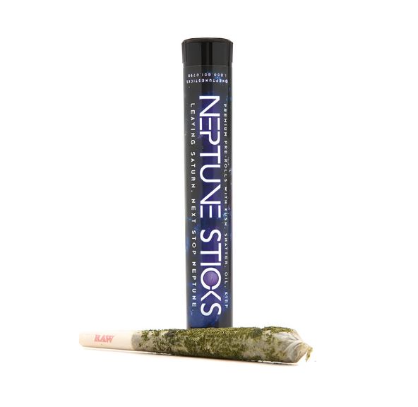 Neptune | Infused Preroll | 1g | Candyland