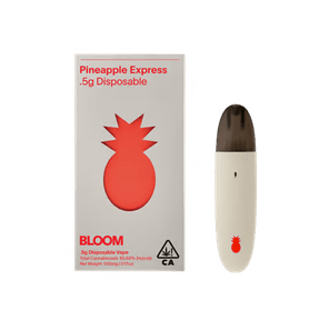 Bloom - Pineapple Express - 0.5g All-In-One