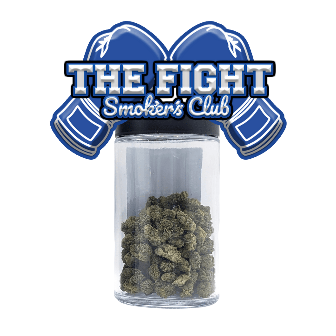 The Fight | Flower | 28g | Smalls | Extreme Space Rocks