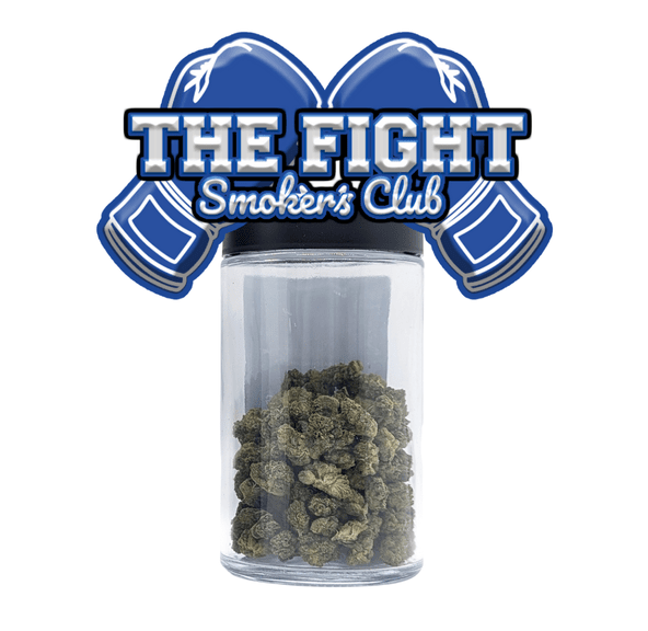 The Fight | Flower | 28g | Smalls | Extreme Space Rocks