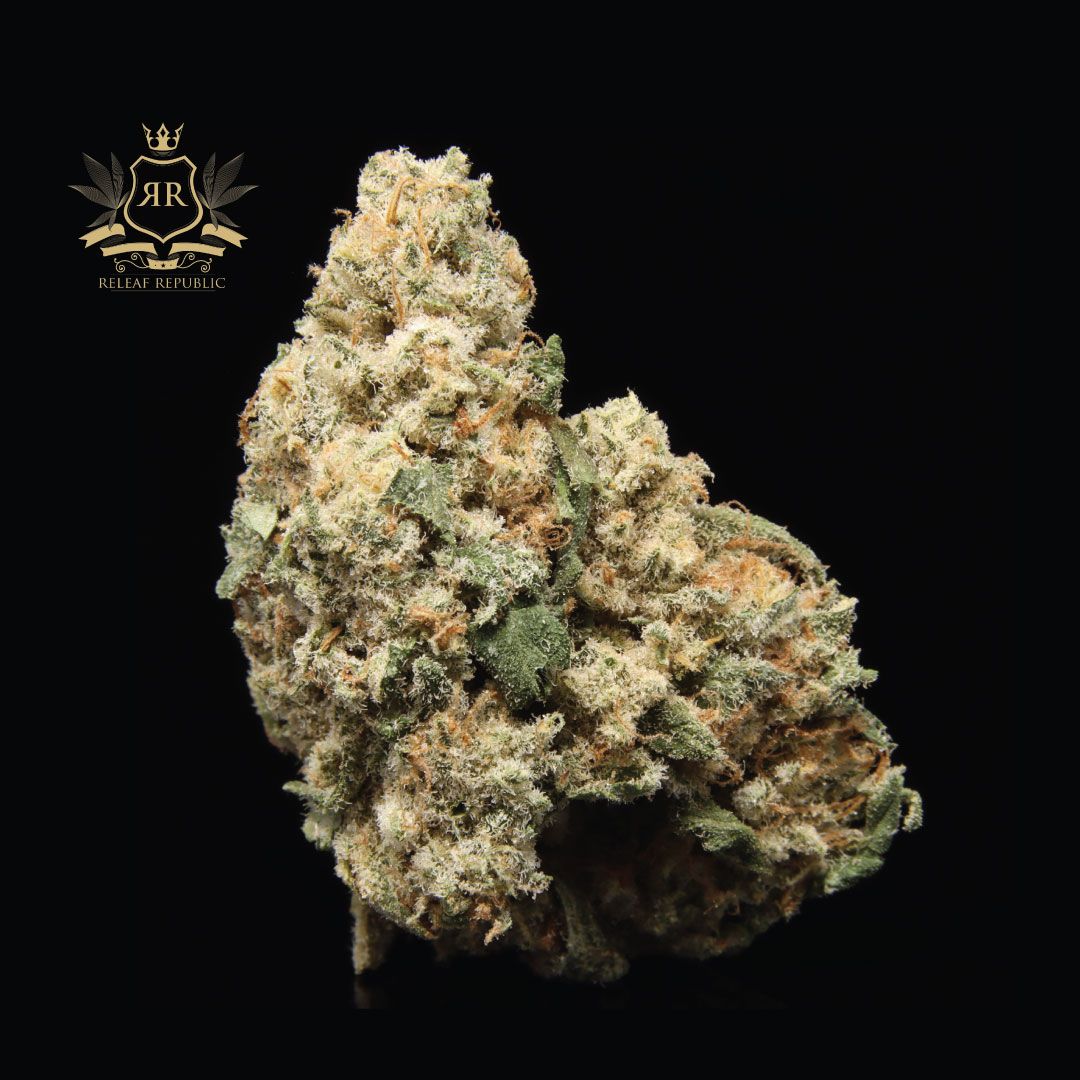 Amnesia Haze. Grade (AAAA+)