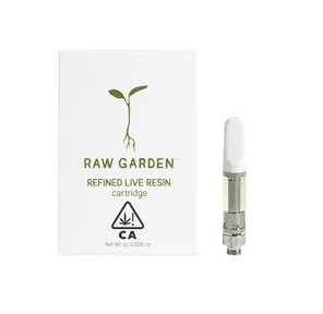 Green Crack Refined Live Resin™ Cartridge