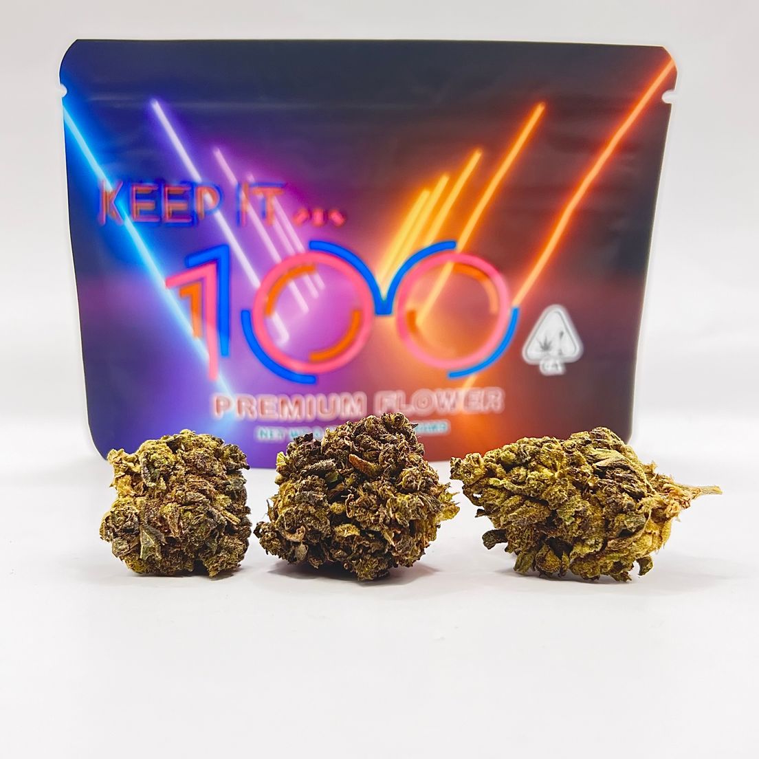 *BLOWOUT DEAL! $25 1/8 Cotton Candy (25.30%/Hybrid) - Keep it 100