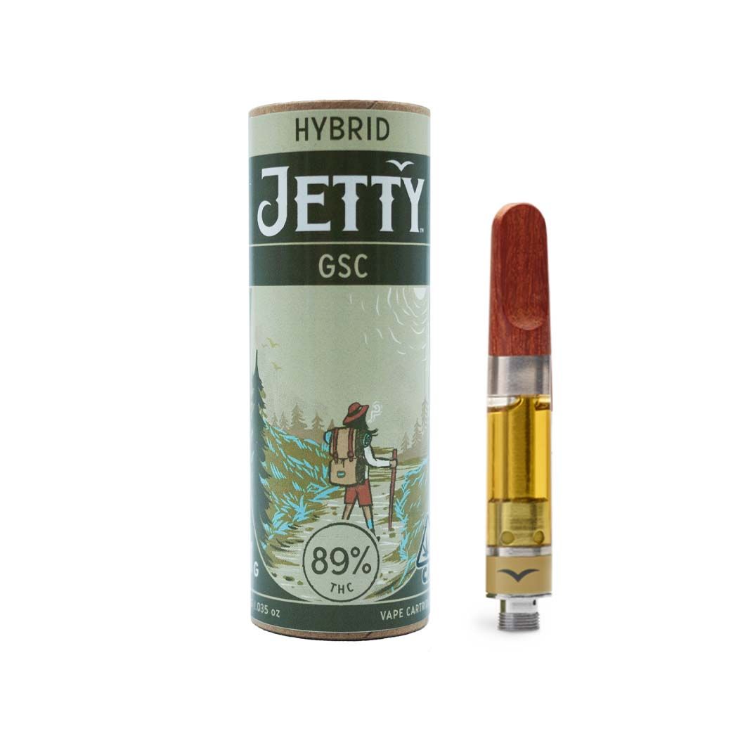 Jetty Cartridge GSC 1g