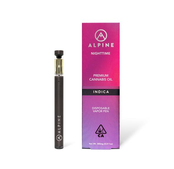 Skywalker - Indica - THC Disposable Pen 300mg