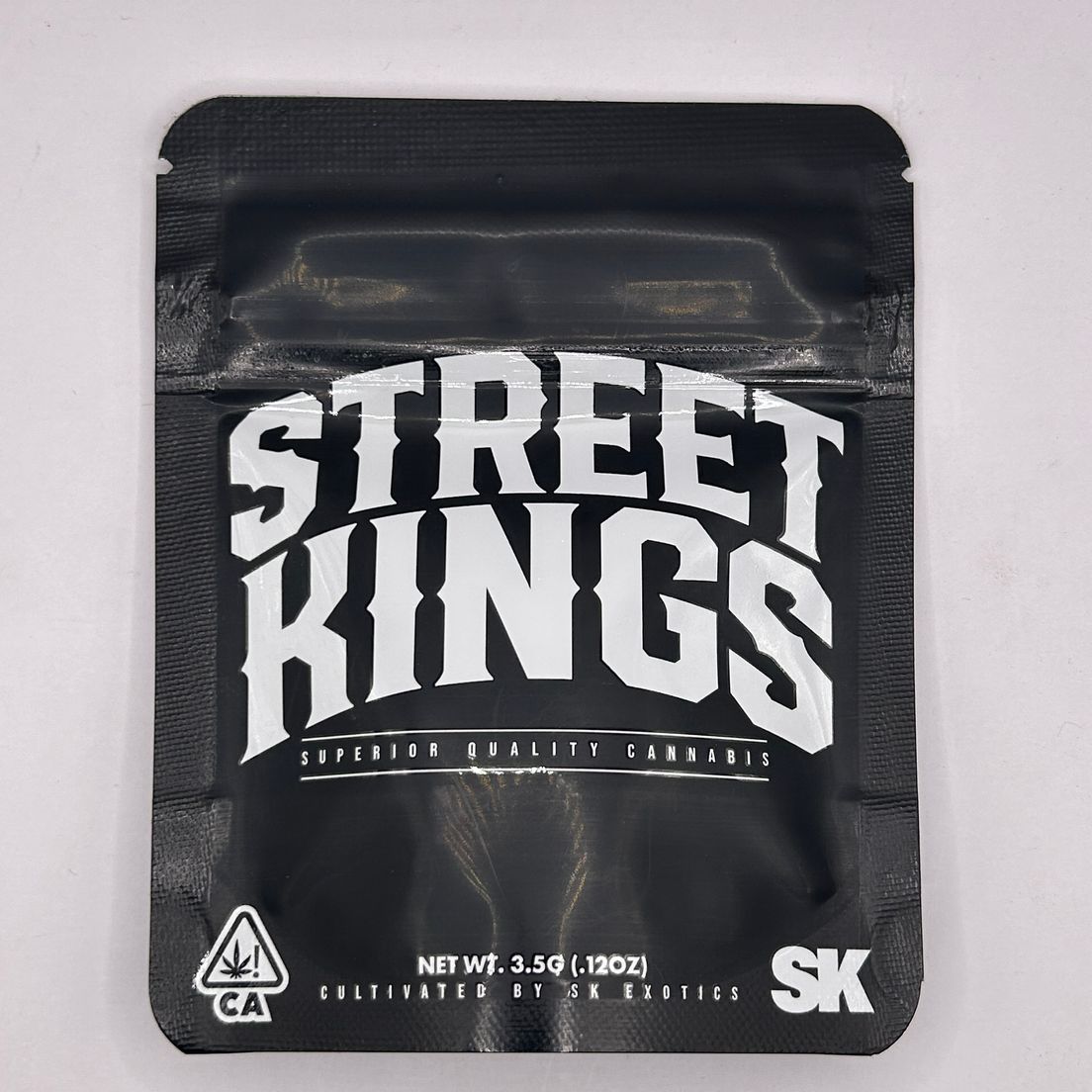 Street Kings - 3.5G - Blue Mochi