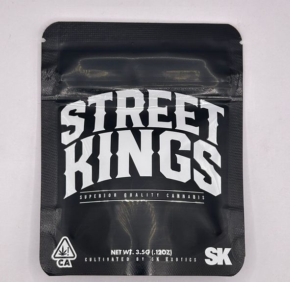 Street Kings - 3.5G - Blue Mochi