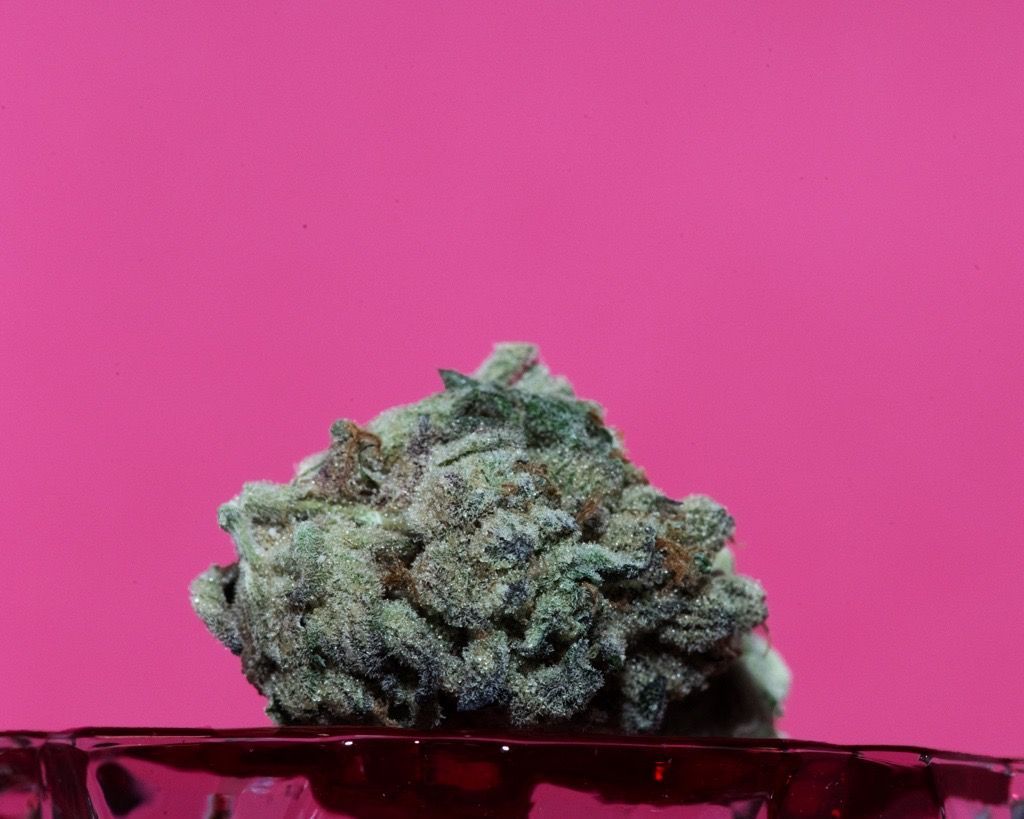District Cannabis | Kush Mints - Flower | 3.5g | Hybrid