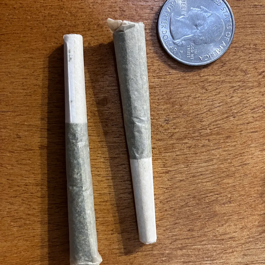 Dizgo Preroll - Hyperion 2 pack (.5g each)
