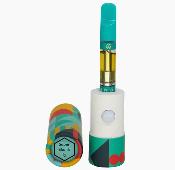 Sunday Extracts - Cured Resin Cartridge - Ice Cream Breath 1g