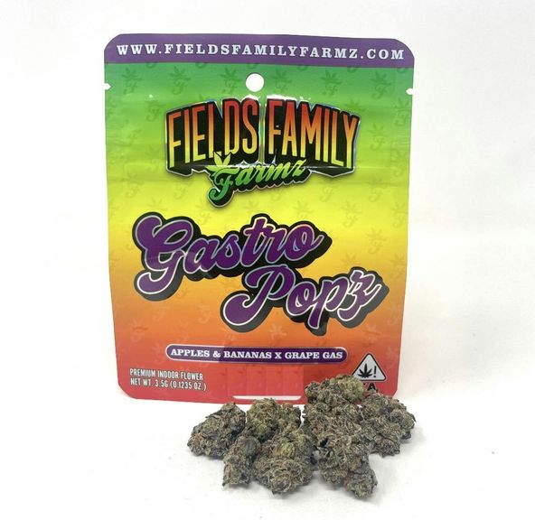 Fields Family Farmz Gastro Popz 3.5g 30%