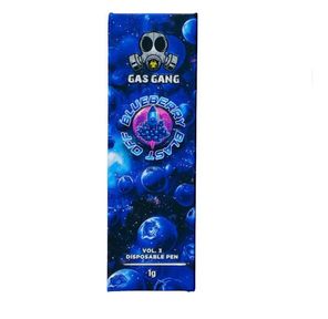 Blueberry Blast Off 1g Gas Gang