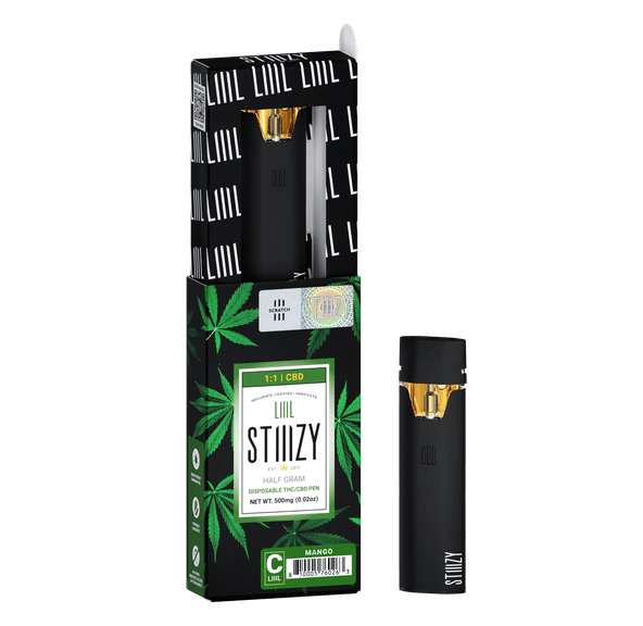 LIIIL - .5G DISPOSABLE - 1:1 MANGO