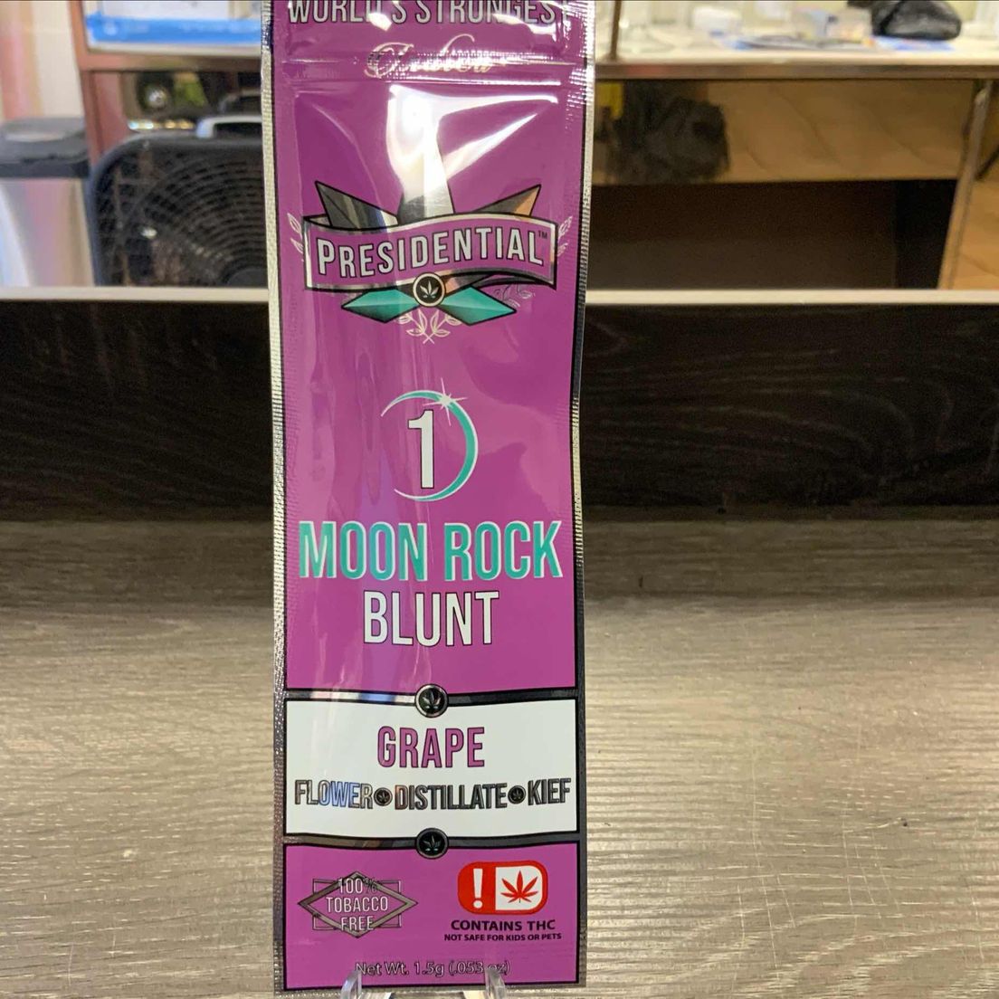 Grape Presidential Blunt 1.5g