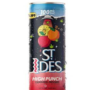 St. Ides High Punch $8