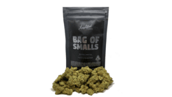 Amplified Farms Super Sour Diesel Bag of Smalls 14g 34.28%
