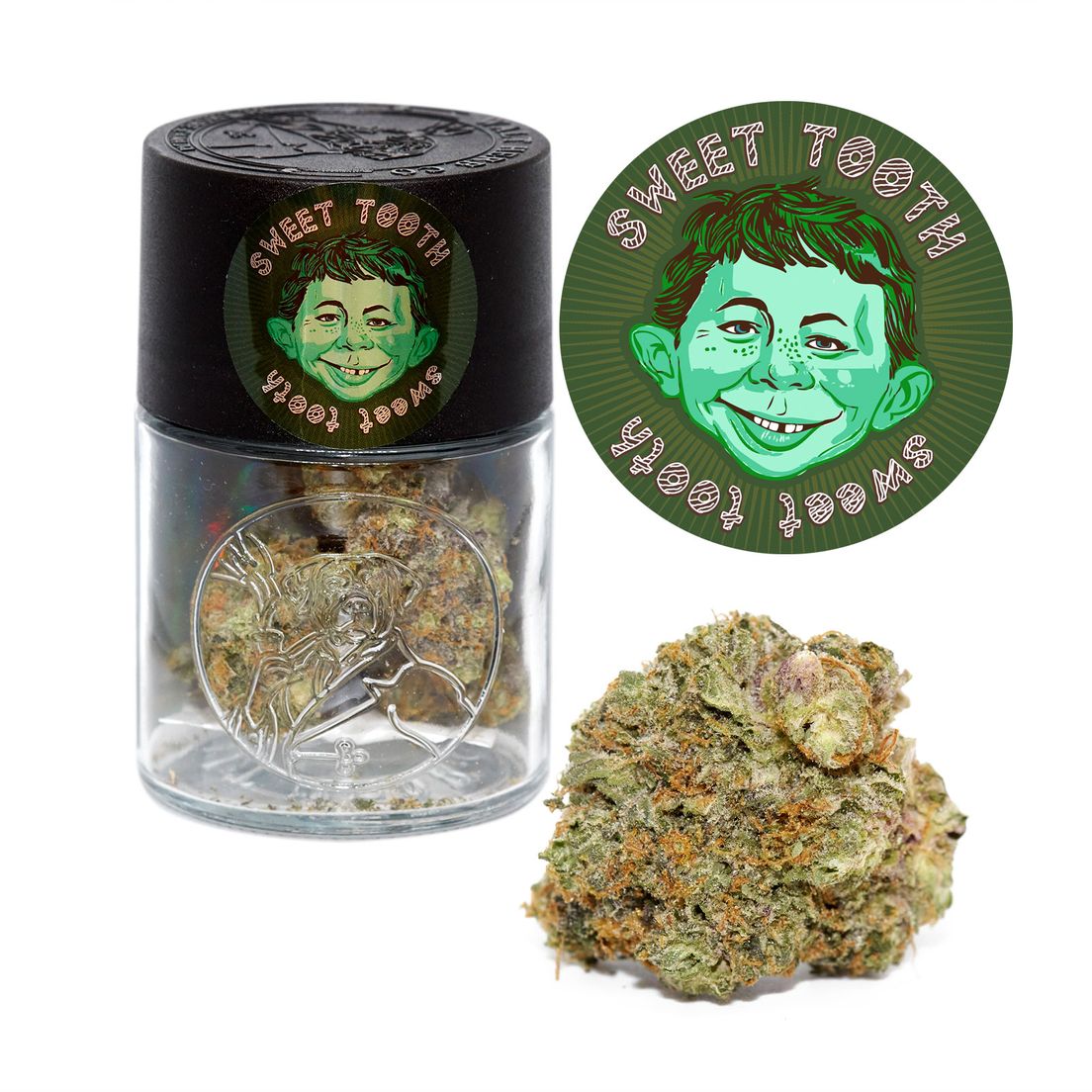 7G Walt Herb Co. Sweet Tooth