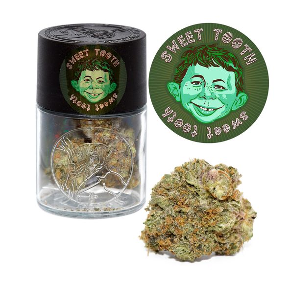 7G Walt Herb Co. Sweet Tooth