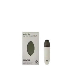 Bloom Brands - Valley Girl Live Surf All-In-One .5G - Hybrid