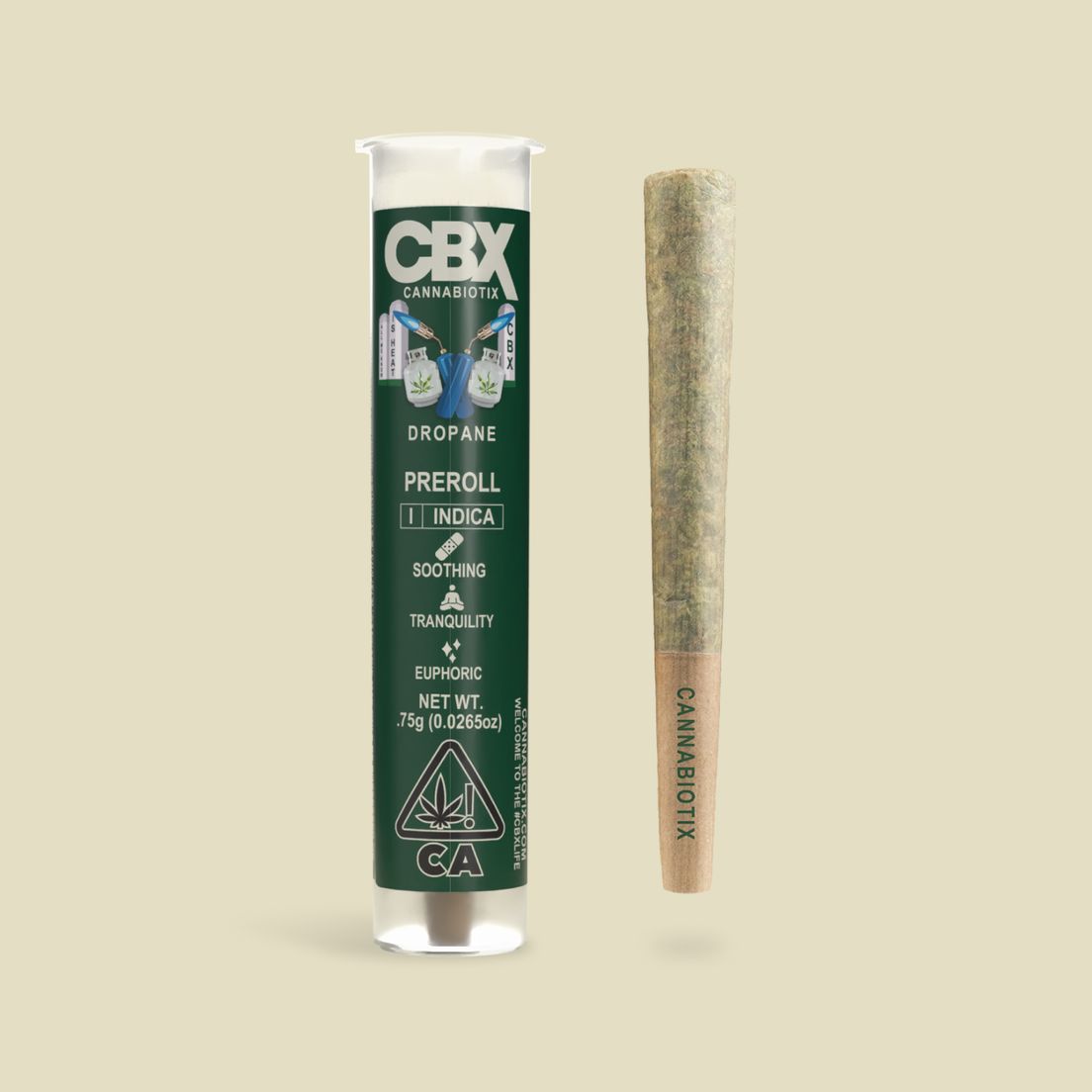CBX-Dropane