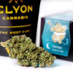 (PRE-ORDER ONLY) Fatso - 3.5g (28%THC) Elyon