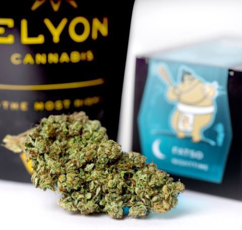 (PRE-ORDER ONLY) Fatso - 3.5g (28%THC) Elyon