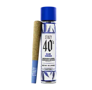 1G 40S PREROLL - BLUE DREAM 1.00 g