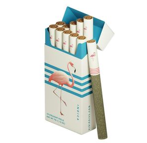 Birdies Classic Indica .7g Preroll 10pk 22%