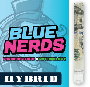 RR|Fancy Franklin|Blue Nerds