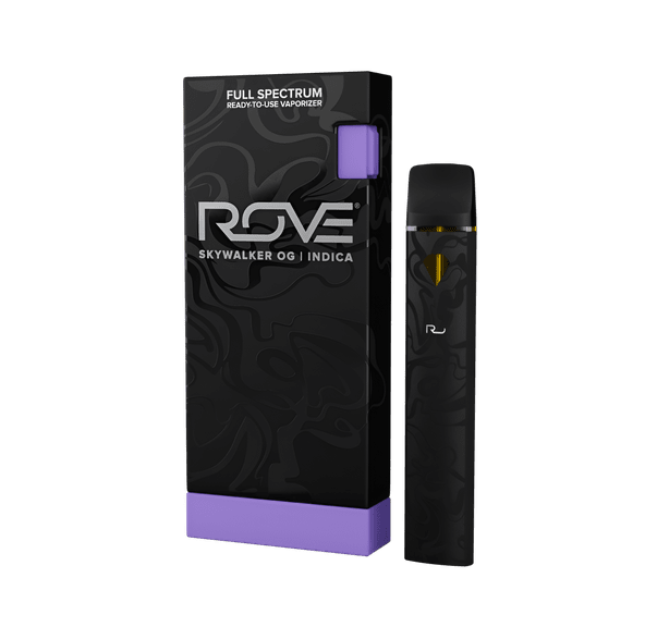 Rove | AIO Vape | 1g | Melted Diamond | Skywalker OG