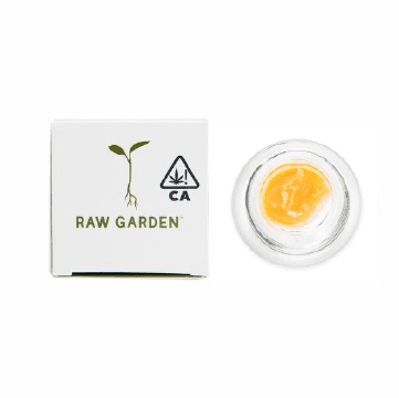 Raw Garden - Live Badder - 1g - Hella Jelly