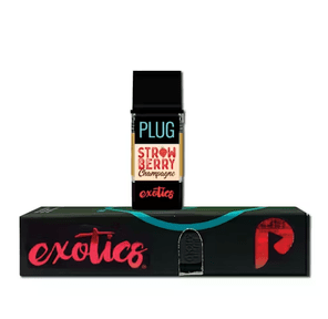 Exotics: Strawberry Champagne 1.00 g