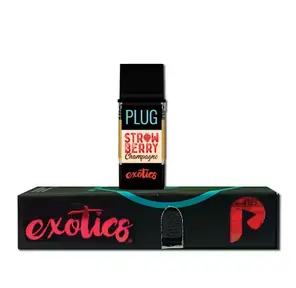 Exotics: Strawberry Champagne 1.00 g