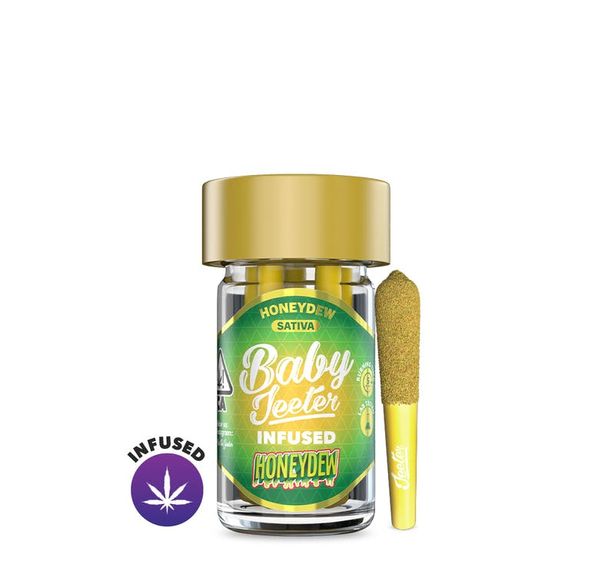 Baby Jeeter Infused - Honeydew