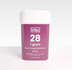 28 Joint Jar - Indica 28.00 g