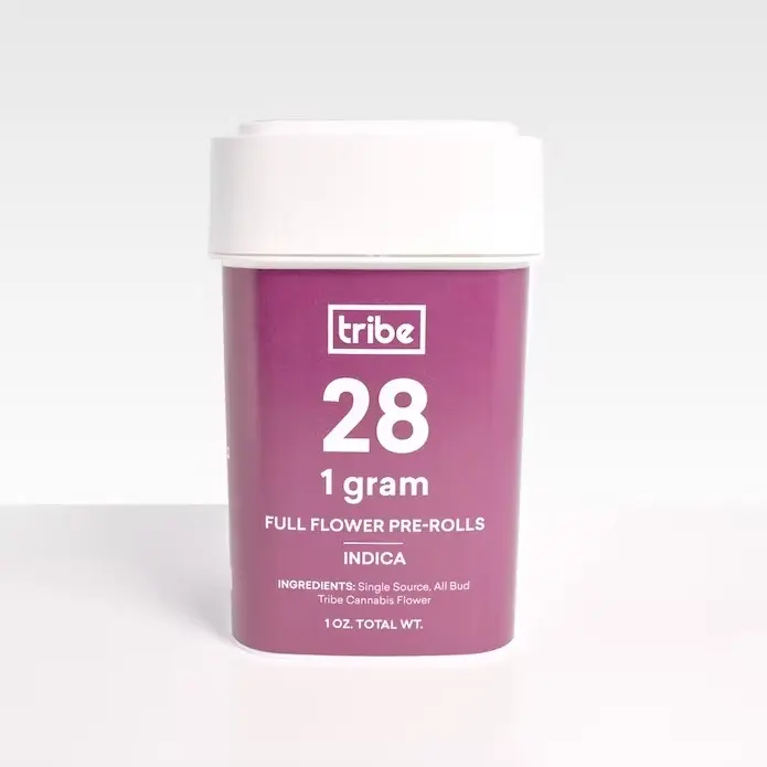 28 Joint Jar - Indica 28.00 g