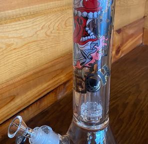 $295 Cheech 16” Beaker Clown